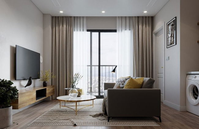 Ruby Luxury Apartment Van Phuc - Foto 18