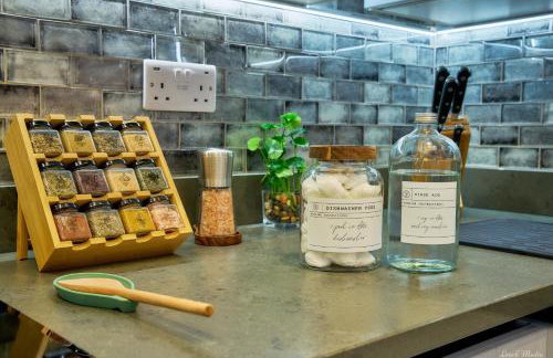 Luxury Studio in Wembley - Foto 57