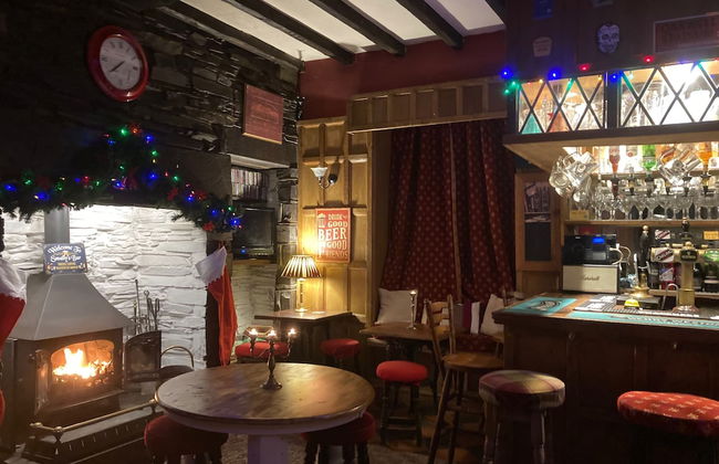 6-bed House in Snowdonia With Your own Private pub - Foto 25