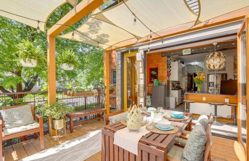 Walk to Denver Zoo City Park Getaway with Garden - Foto 28