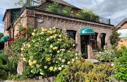 Rose Cottage in Rees die Seele baumeln lassen - Photo 1