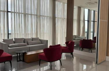 Maravilhoso Studio no prédio mais alto e tecnológico de Campinas !!! - Foto 20