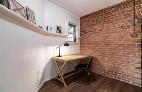 Cute 1Bed Loft at The Foundry - Steps to Riverside - Foto 13