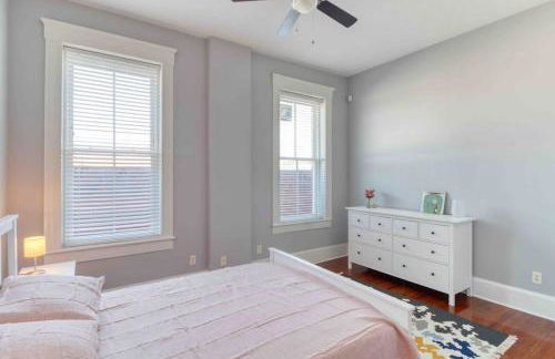 Sunny & bright - cute 1 BR apt in historic SPR - Foto 12