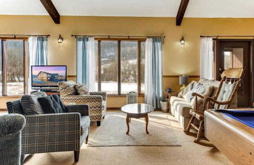 Star Hawk Springs Chateaux - Large 6 Bdrm Retreat - Foto 5