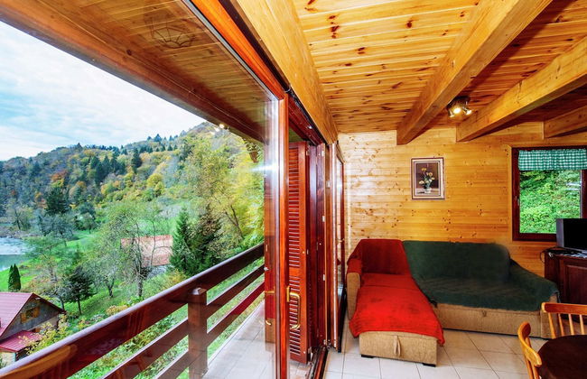 Serene Holiday Home in Dolus With Private Garden - Photo 30