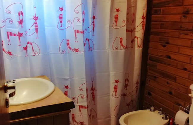 Faro Azul Villa Pehuenia - Foto 29