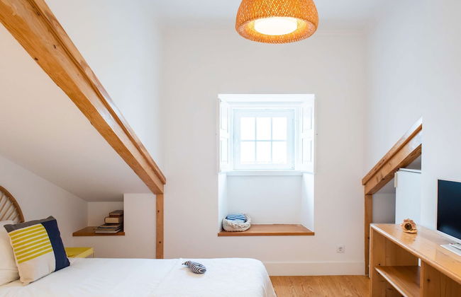 Ocean View Penthouse - Central Ericeira - Photo 54