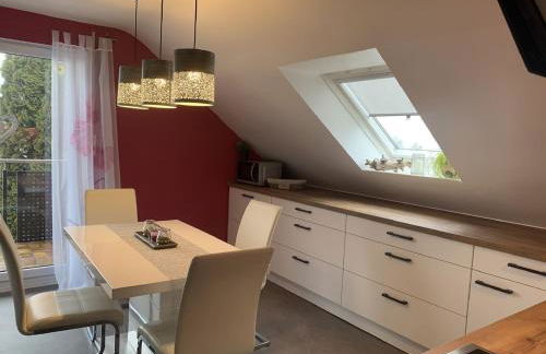 Ferienwohnung am Goldberg mit überdachter Loggia - Foto 48