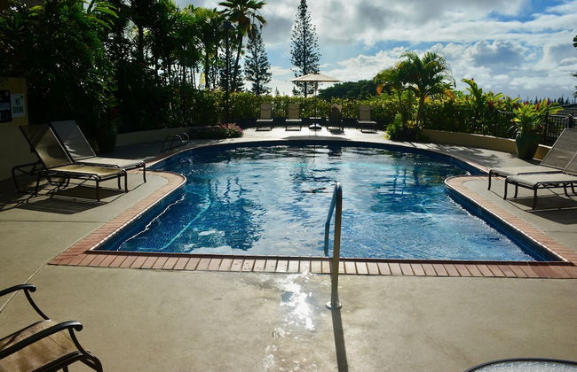 Kapalua Golf Villa 25v2 Gold Ocean View - Foto 12