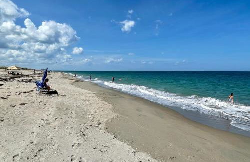 Excellent beach front community, golf course, tennis, sunny weather year round! - Foto 61