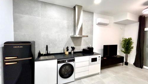 Valencia Comfort Stay Near Metro, 2 Bed, 1 Bath - Foto 2