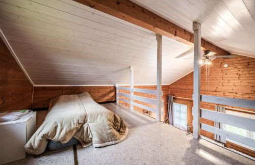 Petit chalet proche Lac Léman - Foto 16