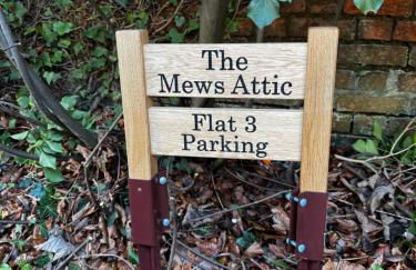The Mews Attic - Foto 24