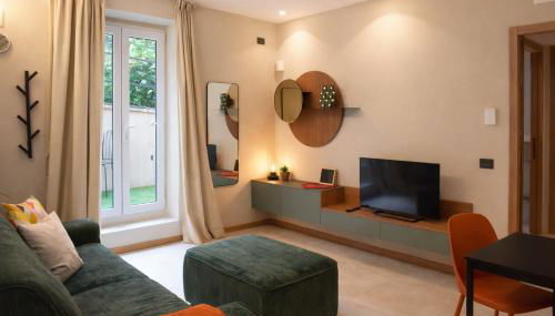 Ampio trilocale 5 posti letto, 2 bagni - M4 Dateo - Foto 4