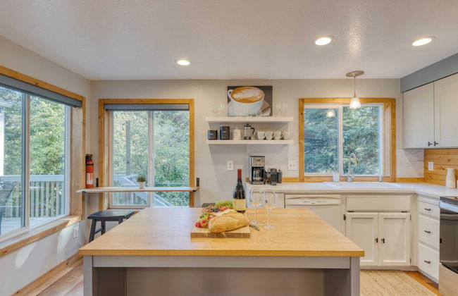 Royal Canoe by Avantstay Walk to the Shore + Private Yard - Foto 14