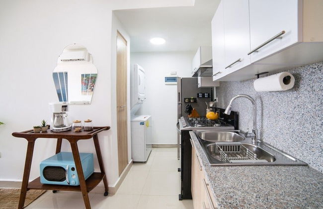 Tower Condo Pretty Ocean View Boca Chica - Photo 9