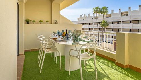 VACATION MARBELLA I Puente Romano Apartment, Brand-New, Exclusive Location in Marbella Golden Mile, Close to Fine Dining, The Beach and The Marina - Foto 4