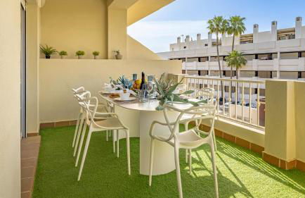 VACATION MARBELLA I Puente Romano Apartment, Brand-New, Exclusive Location in Marbella Golden Mile, Close to Fine Dining, The Beach and The Marina - Foto 4