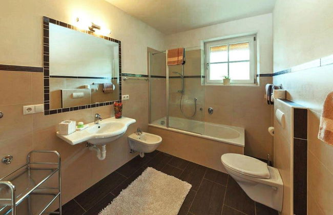 Apartment in Dolomites With Pool Access - Foto 21