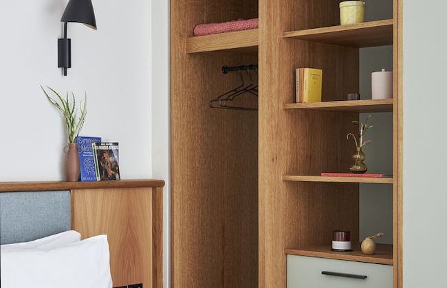 Turing Locke Cambridge - Foto 38