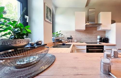 außergewöhnliche Ferienwohnung Stadtvilla Plauen - Foto 9