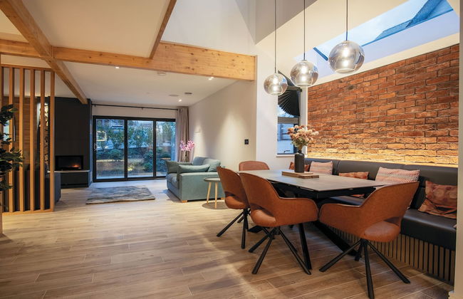 Ty Cyfoes - Luxurious 4 Bedroom - St. Florence - Foto 36