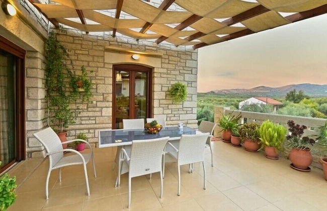 Villa Ahlades - Foto 18