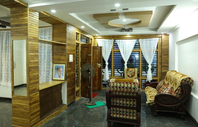 4 Bed Flat - Sleeps 8 - Pets - Smoking - Parking - Foto 1