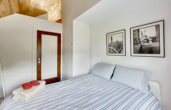 Historical Stockdale Mill - Foto 16