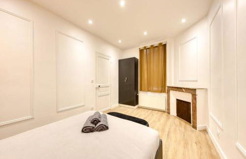 L'Escale - 3 ch - 6 Pers - Orly 10mn - RER C 13mn - Foto 8