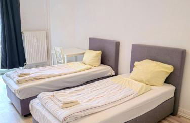 Großzügiges Apartment mit Balkon und 3 Schlafzimmern - Foto 1