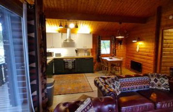 Pineshadow Lodge-Dog Friendly Kenwick Park Louth - Foto 11