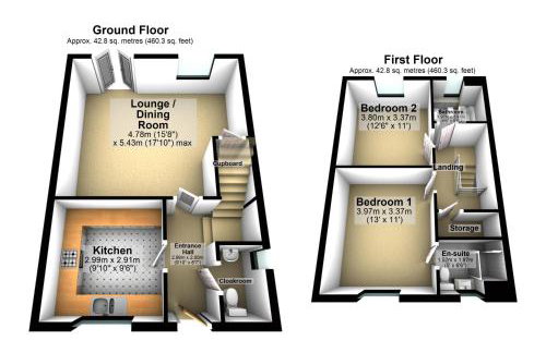 Staddlestone Mews - Foto 26