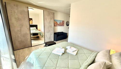 Urban Suite - Foto 2, towels, wardrobe