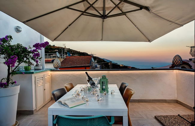 Domus Smeraldo Terrace and sea View Amalfi Coast - Photo 47