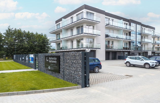 Apartment With Terrace Gąski by Renters - Foto 61