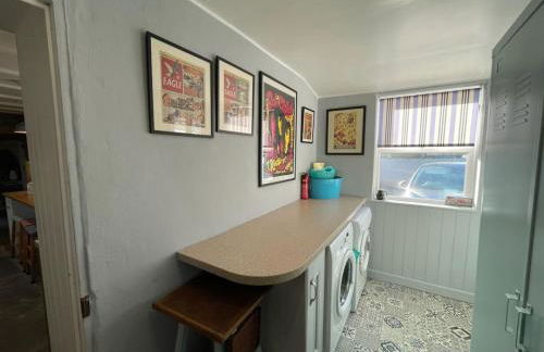 Sandown St Teath 3 bed sleeps 6 - Foto 60