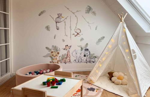 La Petite Maison Kaiserstuhl mit Sauna - Foto 30