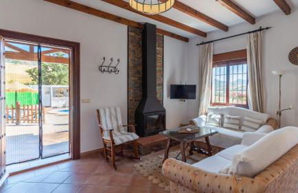 Casa La Era Villanueva de la Concepción by Ruralidays - Foto 13