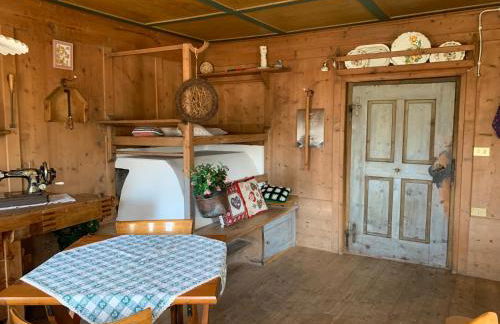 Maso Pallabazzer - Colle Santa Lucia - Foto 4