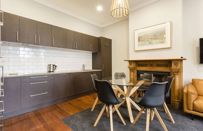 The Stuart St Terraced House - Photo 12