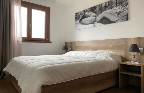 Appartamento trilocale luxory,sulle piste da sci - Foto 3