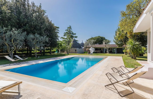 3676 Villa Enò by Perle di Puglia - Foto 39
