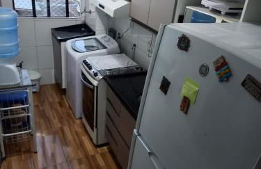 Sinta-se em casa em um lar provisório e completo! - Foto 57