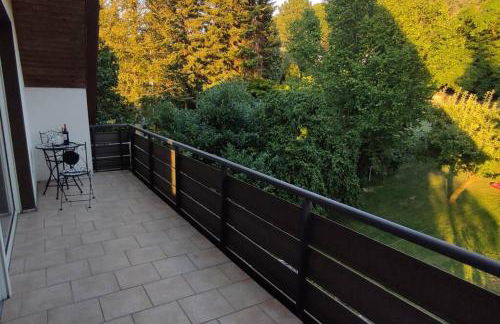 Top Ferienwohnung am Waldrand mit großem Balkon - Foto 6