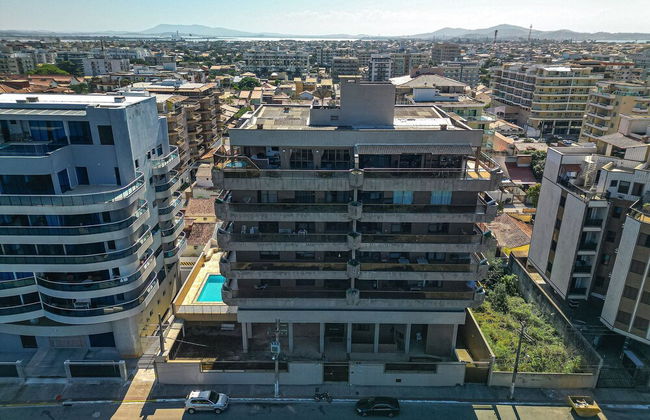 Cf05 Prédio beira mar Apto 3 quartos - Foto 32