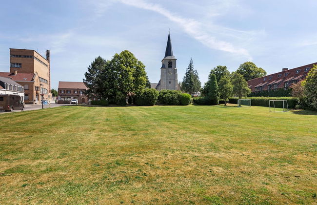 Villa in Kobbegem With Private Garden - Foto 37