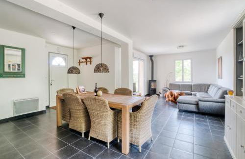 Villa in Aquitaine with Pool & BBQ - Foto 13