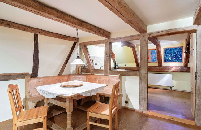 Historic Farmhouse in Hohnebostel With Garden Near Lake - Foto 58